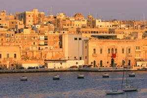 Englisch lernen im Haus des Lehrers auf Malta