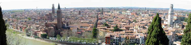 Italienischkurse Verona