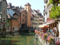 Sprachschulen Annecy