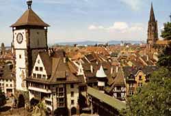 Language schoo Freiburg
