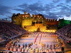 Englisch lernen in Edinburgh