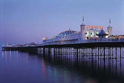 Sprachkurs Brighton