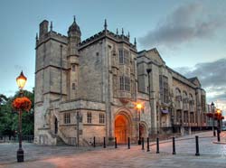 Englisch lernen in Canterbury