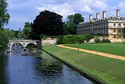 Sprachkurs Cambridge