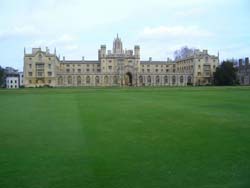 Englisch lernen in Cambridge