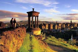 Englischkurs in Edinburgh