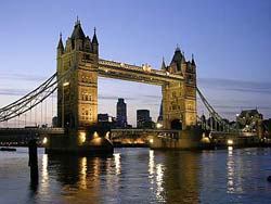 London Tower Bridge 