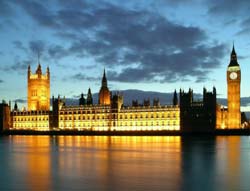 Parliament  London