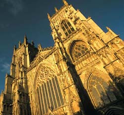 Learn English in York