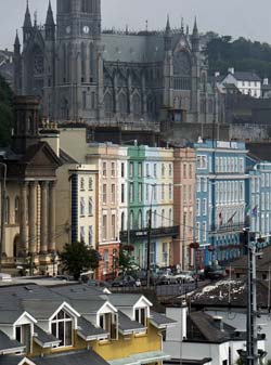 Language schools in Cork