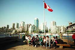 Aprender Inglés en Vancouver