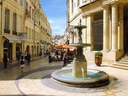 Sprachschulen Montpellier 