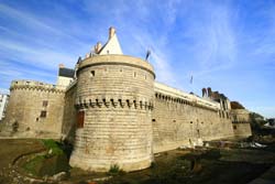 Learn French in Nantes