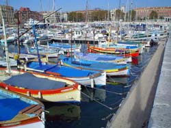 Französisch lernen in Nizza