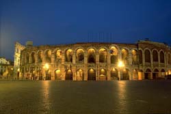 Cursos de Italiano en Verona