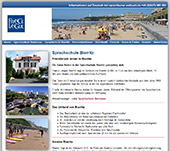 Sprachschule Biarritz