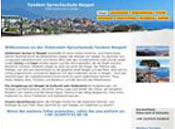 Italienisch Sprachschule Neapel