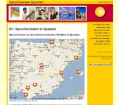 Ih Spanien