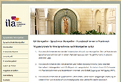 ILA Sprachschule Montpellier