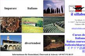 Italienischkurse Toskana