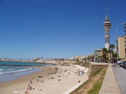 Cursos de Español Cadiz Andalusia