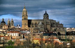 Learn Spanish in Salamanca