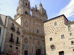 Cursos de Español  Salamanca