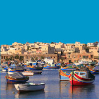 Malta Südosten