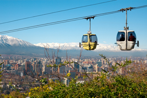 Spanisch lernen in Chile