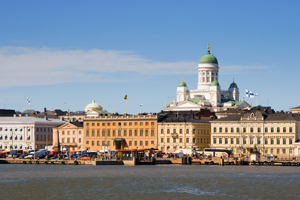 Finnisch lernen in Finnland