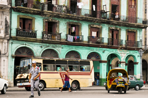 Spanisch lernen in Kuba