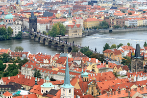  Tschechien, Prag
