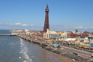  Blackpool UK