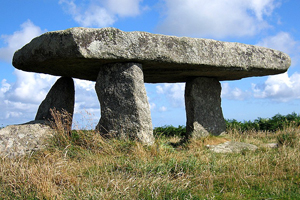Englisch lernen im Haus des Lehrers in Cornwall, England