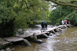 Englisch lernen in Devon, England