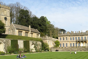 Englisch lernen in Gloucestershire, UK