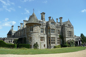 Englisch lernen im Haus des Lehrers in Hampshire, England