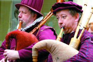 Englisch lernen in Herefordshire, UK