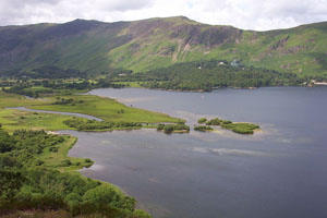 Englisch lernen im Lake District, UK