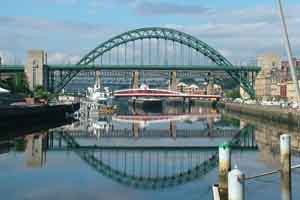 Englisch lernen in Newcastle, UK