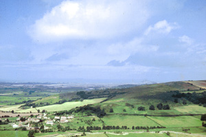 Englisch lernen in North Somerset, UK