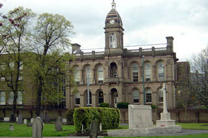 Englisch lernen im Haus des Lehrers in Nottingham, UK