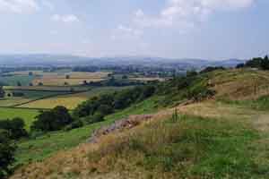 Englisch lernen in Shropshire, UK