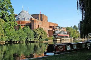 Englisch lernen in Stratford, UK