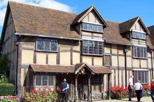 Englisch lernen im Haus des Lehrers in Stratford, UK