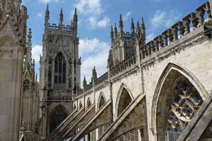 Englisch lernen in York, UK