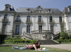 Institut de Touraine, Tours