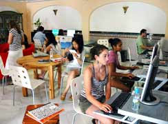 Escuela de Idiomas Nerja