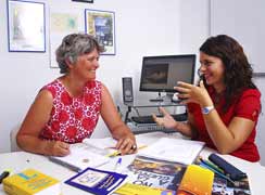 Escuela de Idiomas Nerja