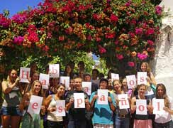 Escuela de Idiomas Nerja